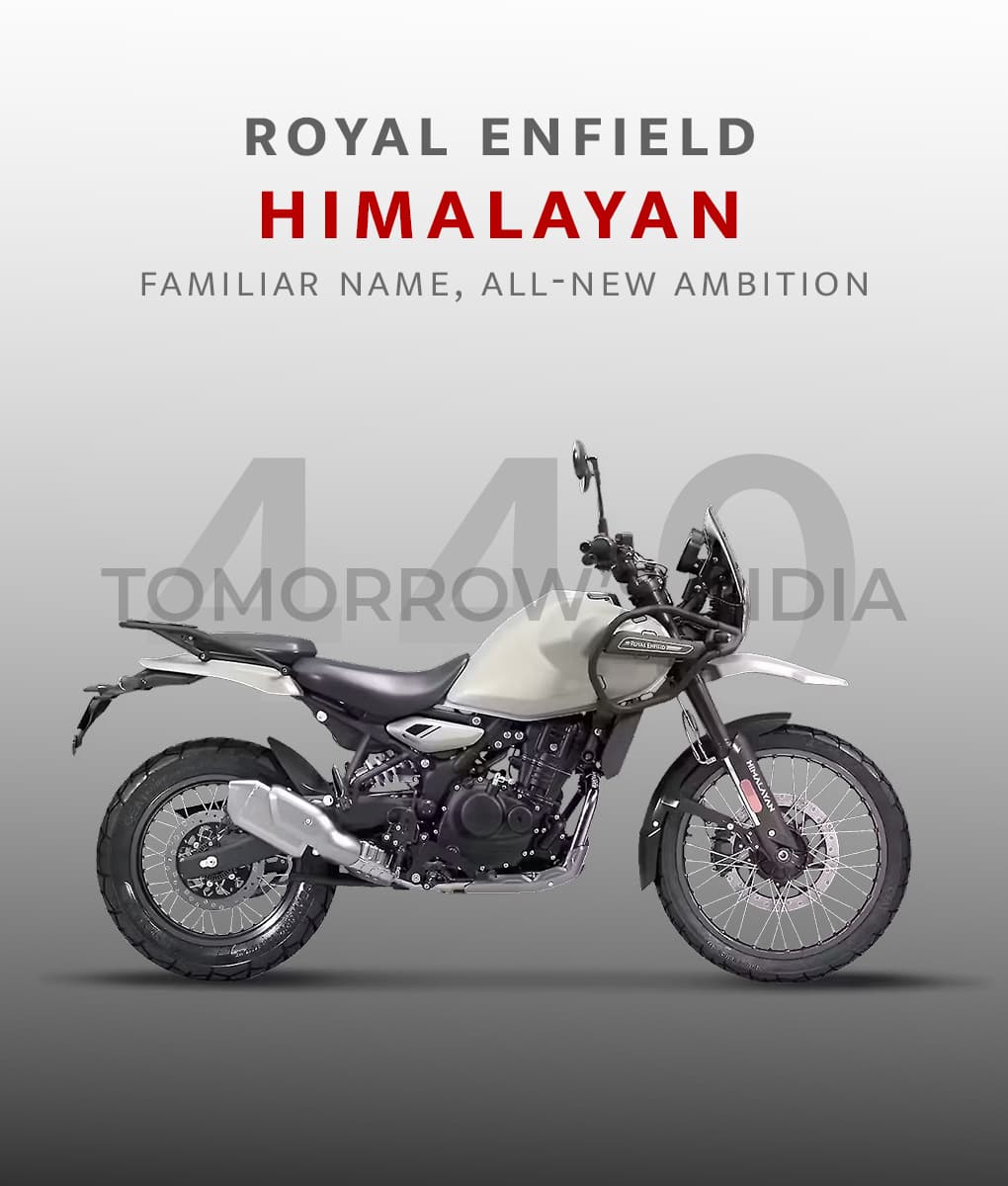Himalayan 440