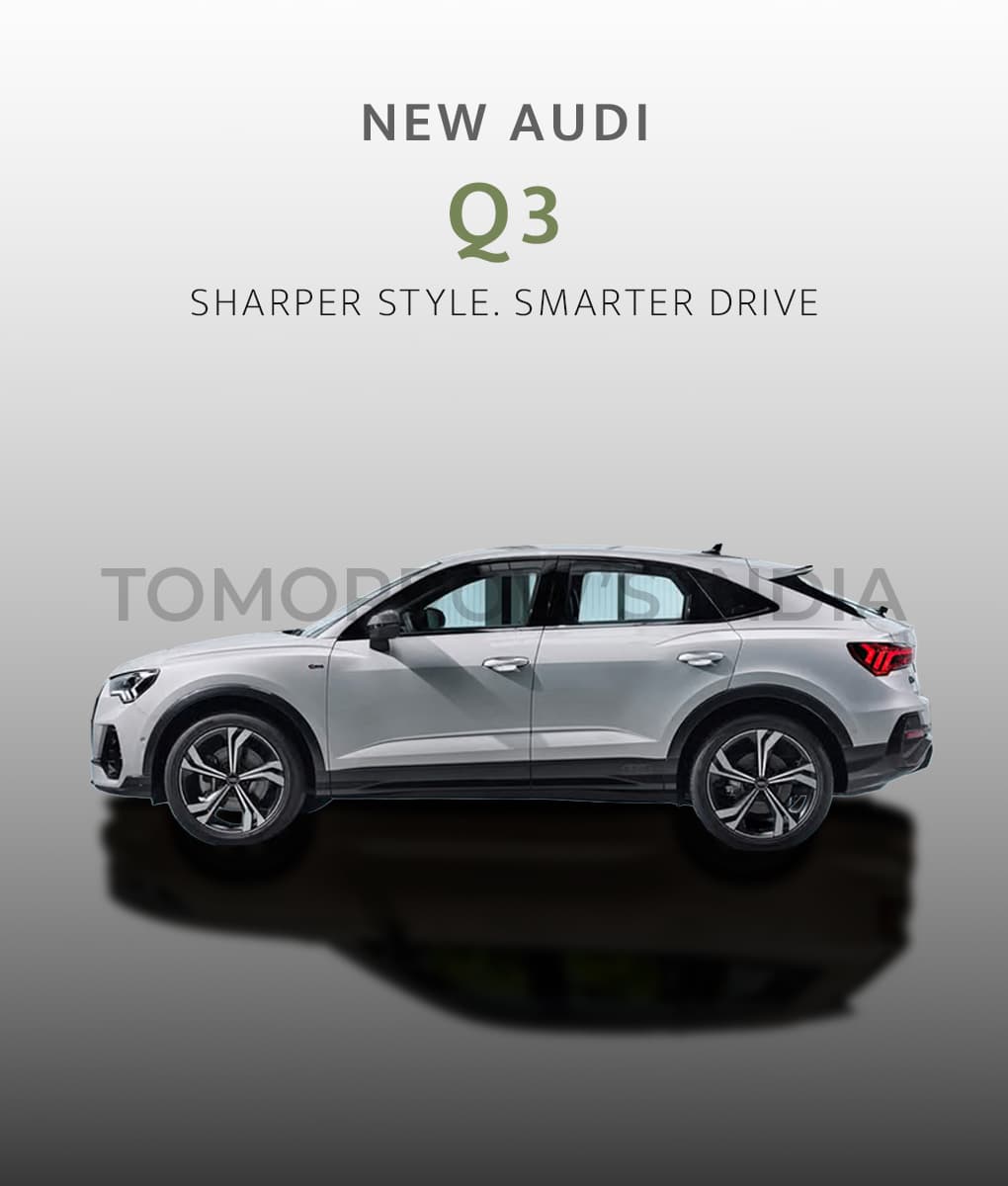 New Audi Q3