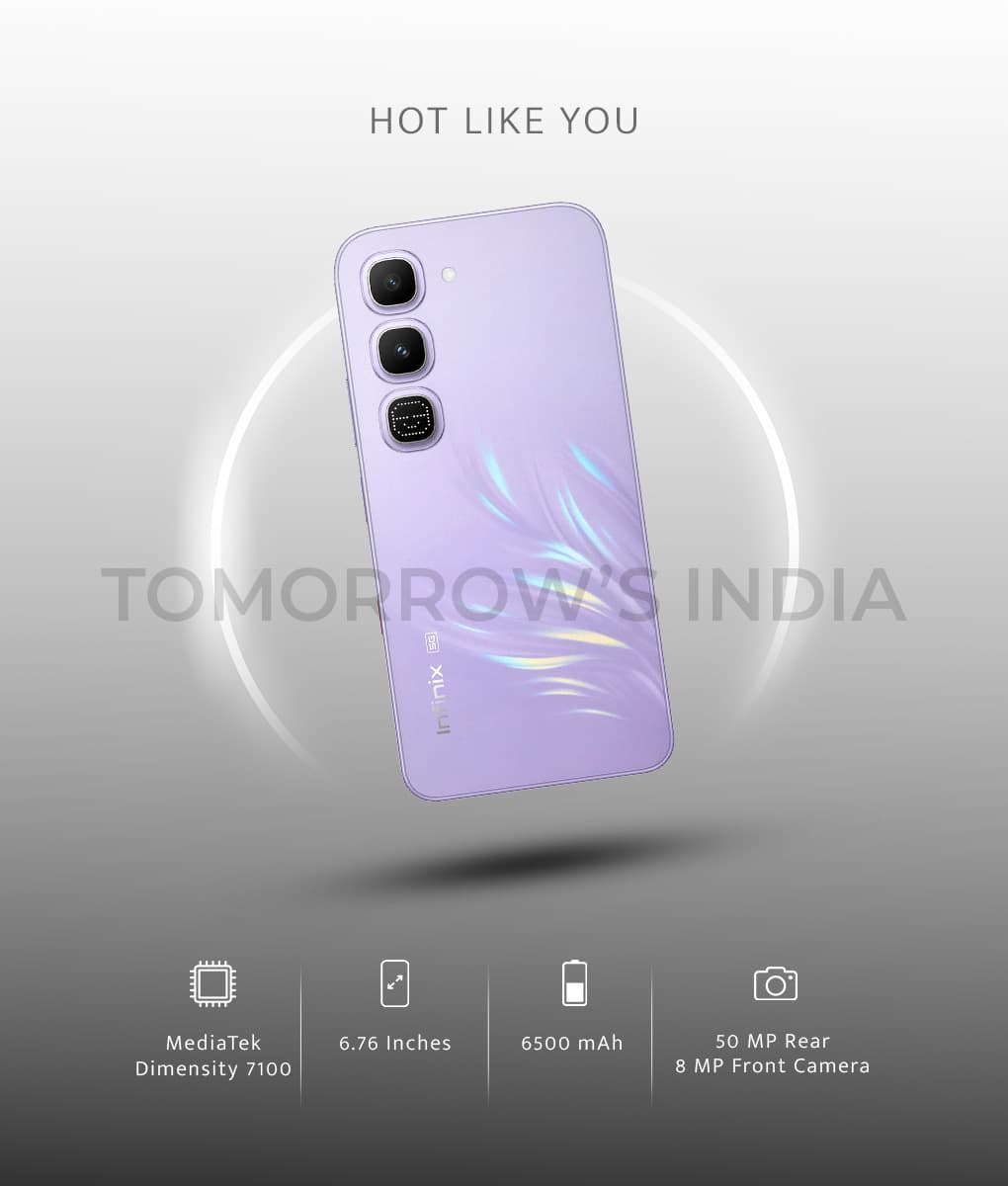 Infinix Hot 70 Pro 5G