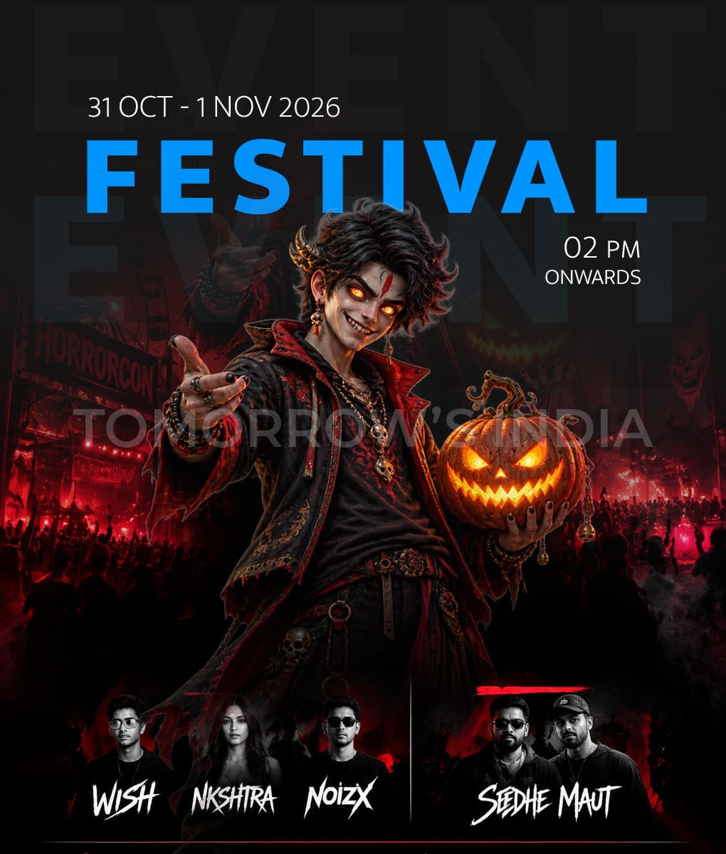 HorrorCon India 2026