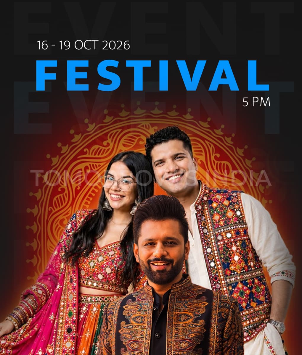 Raas Navratri Festival