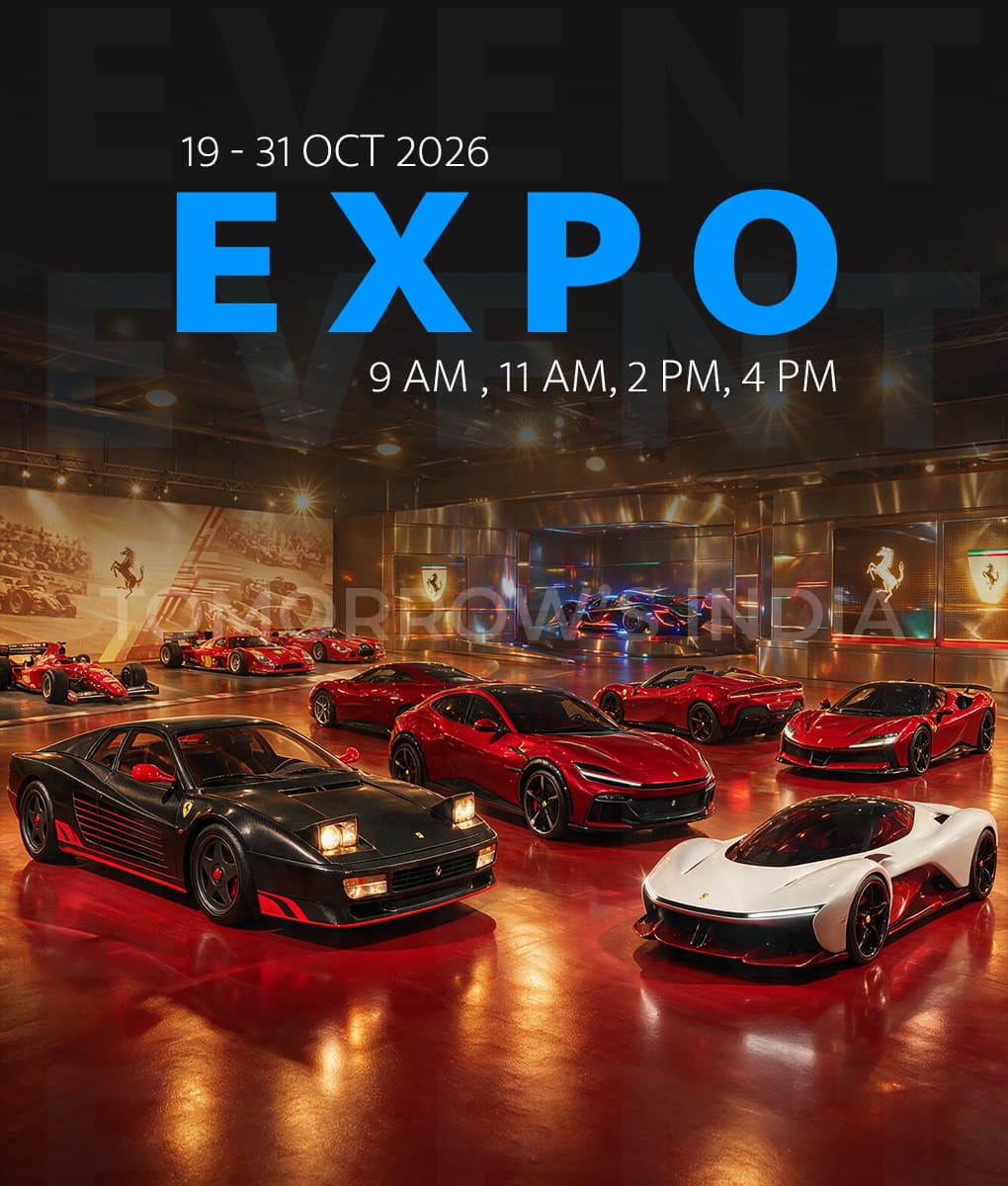 Universo Ferrari India