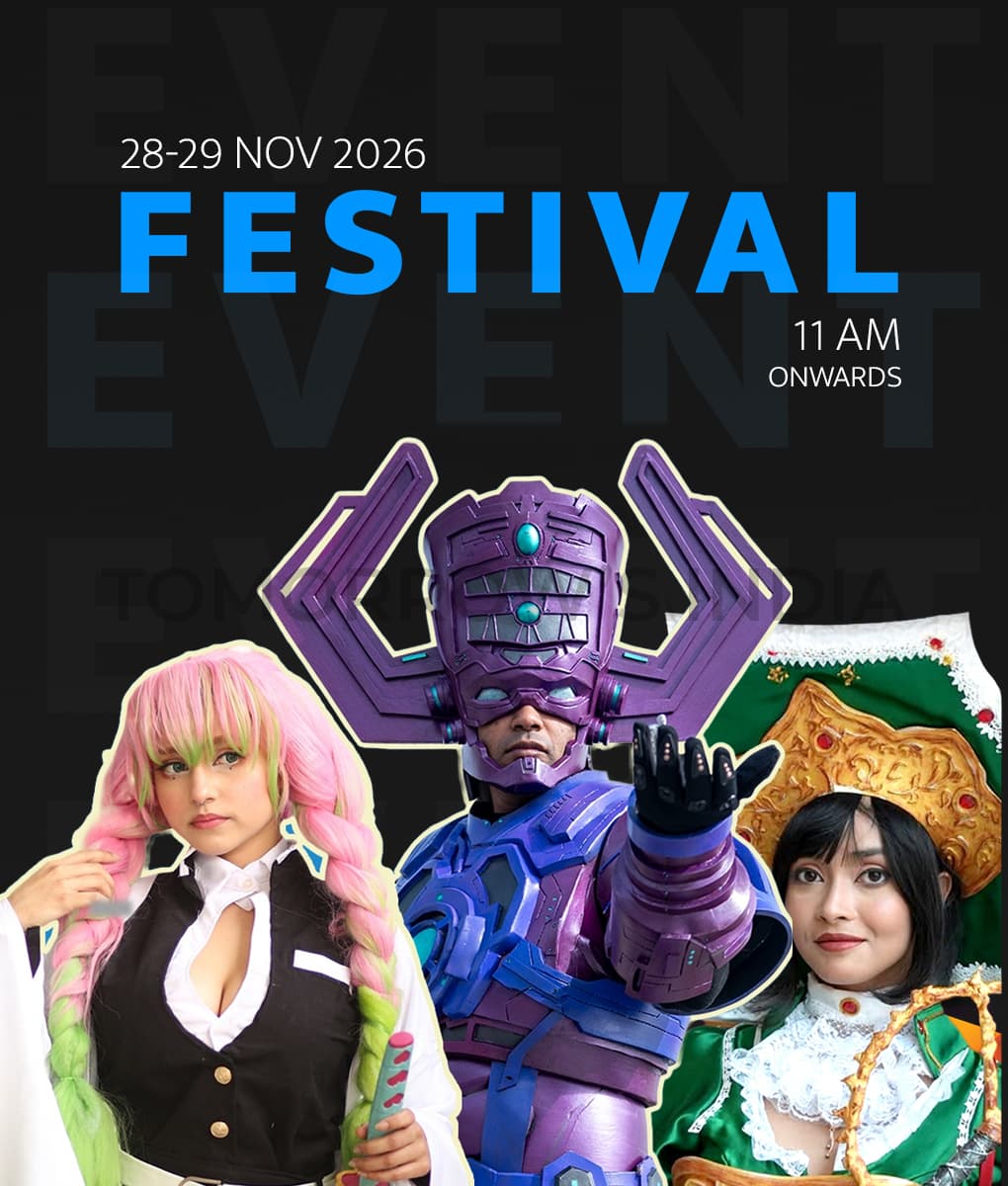 Navi Mumbai Comic Con 2026